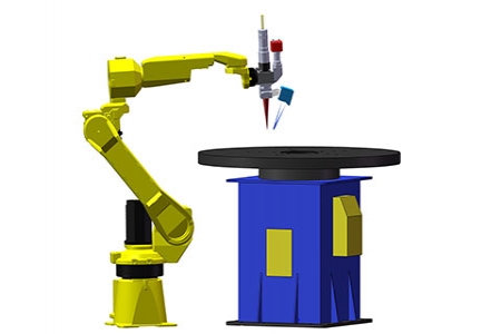 發(fā)那科機(jī)器人視覺(jué)系統(tǒng)