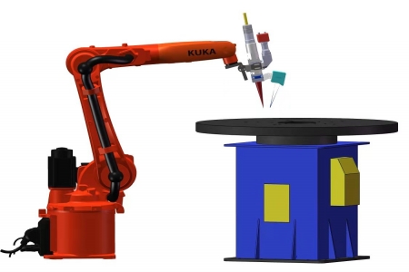 為什么焊接機器人要配置焊縫跟蹤系統(tǒng)