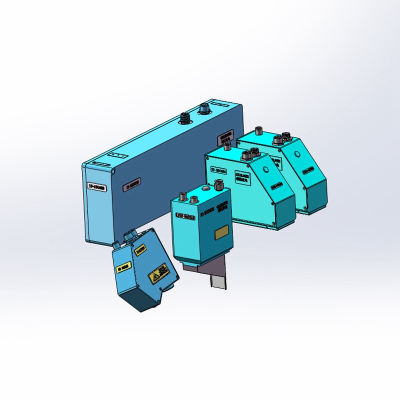 鐳爍激光視覺焊縫跟蹤系統(tǒng)