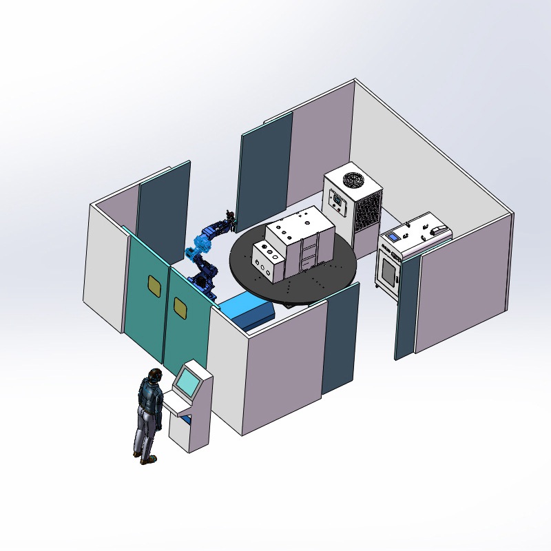 1740555864545551.jpg 充氣柜機器人激光焊接