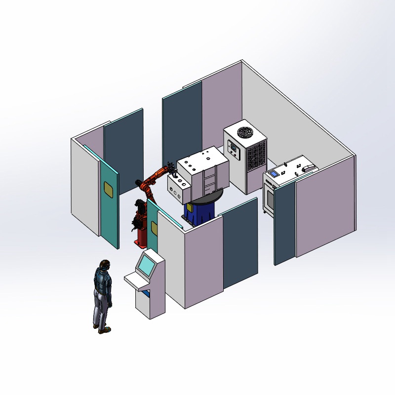 1740555864558979.jpg 充氣柜機器人激光焊接