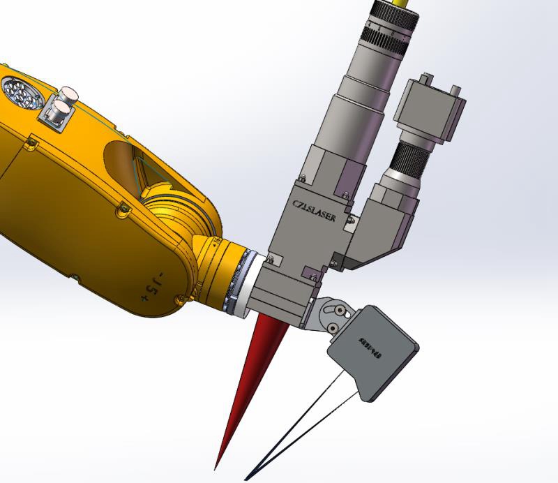 高精密激光焊接機的應(yīng)用都有哪些