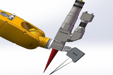 角焊焊縫跟蹤技術解析:精準焊接的智能化實踐
