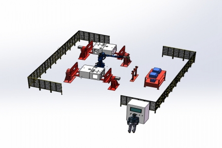 青島焊縫跟蹤技術的創新與應用:助力智能制造升級